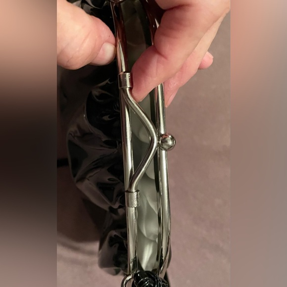 Black vinyl Bag *See Description* - Picture 9 of 15